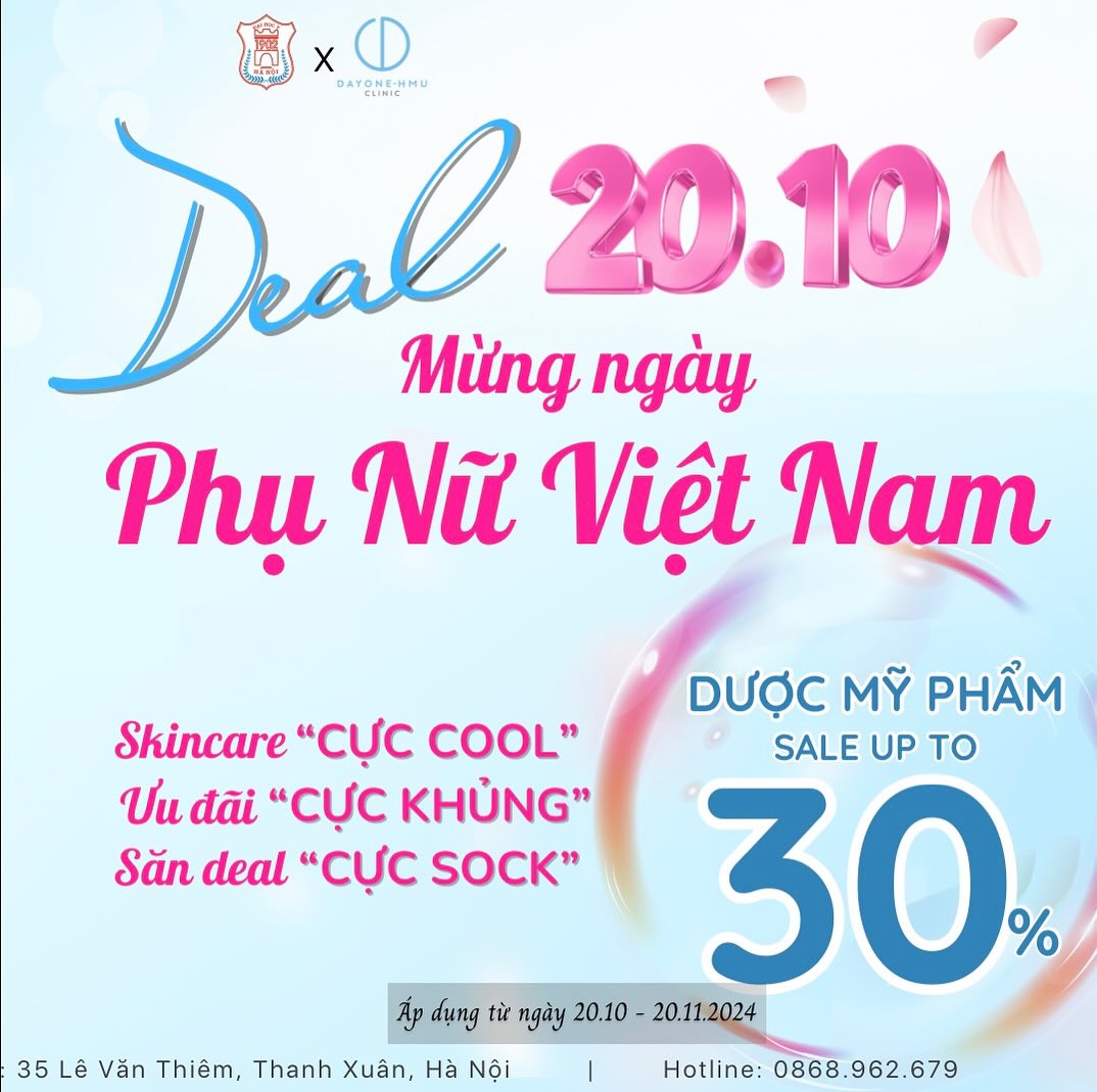 TRI ÂN 20/10 - NGÀY PHỤ NỮ VIỆT NAM