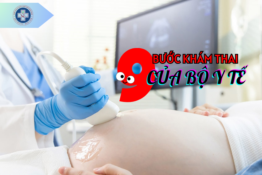 BẠN CÓ BIẾT QUY TRÌNH KHÁM THAI NHƯ THẾ NÀO KHÔNG ???