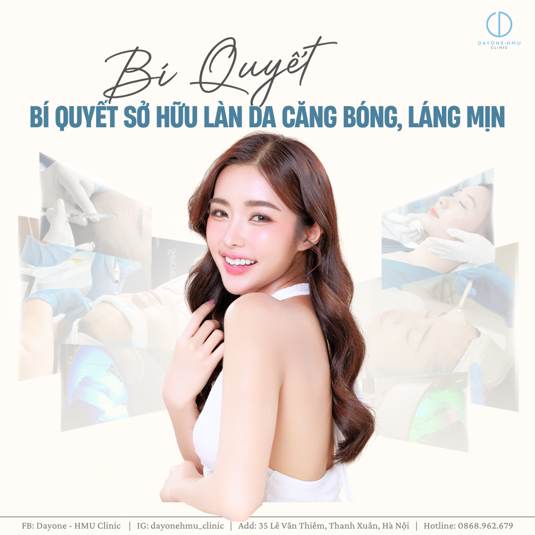 BÍ QUYẾT SỞ HỮU LÀN DA CĂNG BÓNG, LÁNG MỊN MÙA THU ĐÔNG