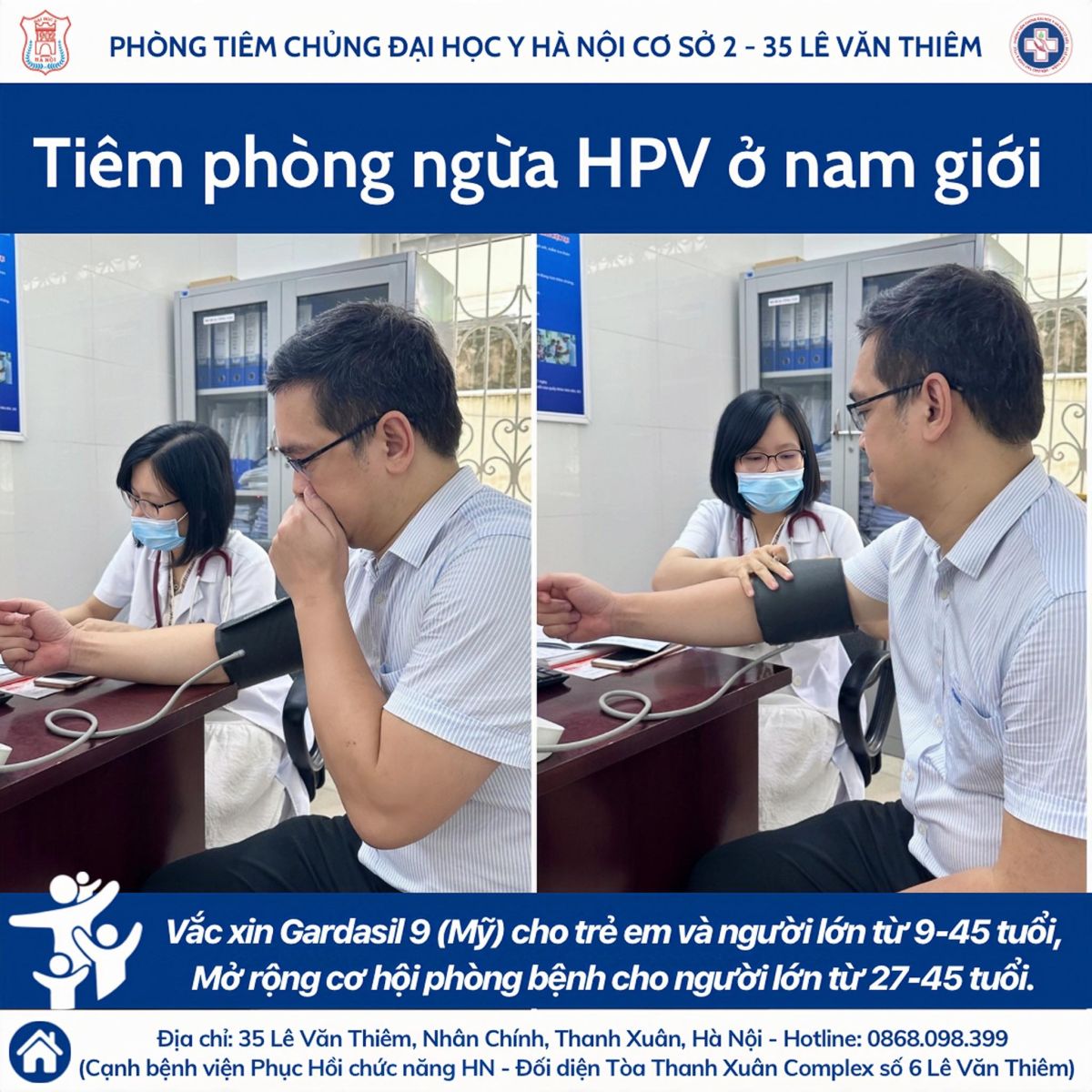 LOA….LOA…LOA, VẮC XIN NGỪA UNG THƯ VỪA CẬP NHẬT GIÁ SIÊU TỐT ĐÂYYYY!