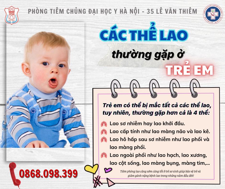 CHỦ ĐỘNG PHÒNG, CHỐNG LAO Ở TRẺ EM