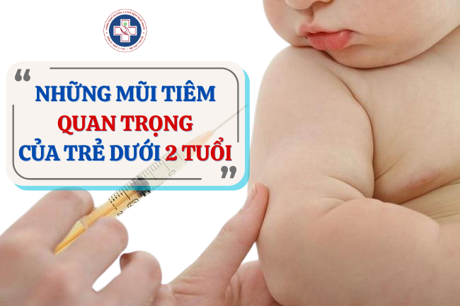 LỊCH TIÊM CHỦNG CHO BÉ TỪ SƠ SINH ĐẾN 24 THÁNG TUỔI