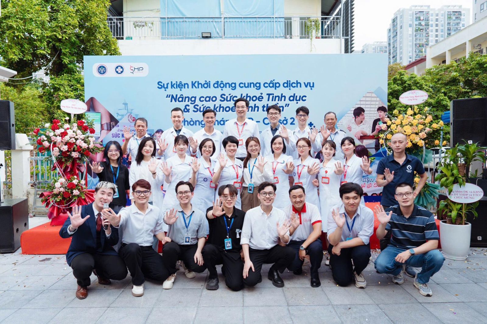 Dấu ấn ngày 16/9/2025 – Khai trương SHP Cơ sở 2