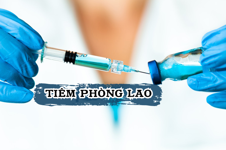 TIÊM PHÒNG LAO