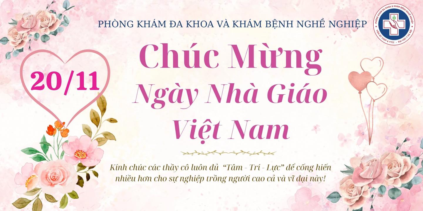 CHÀO MỪNG NGÀY NHÀ GIÁO VIỆT NAM 20/11