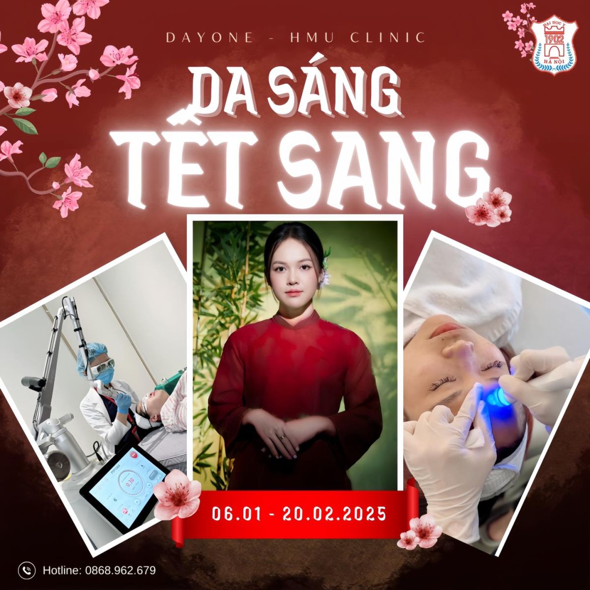 DA SÁNG - TẾT SANG