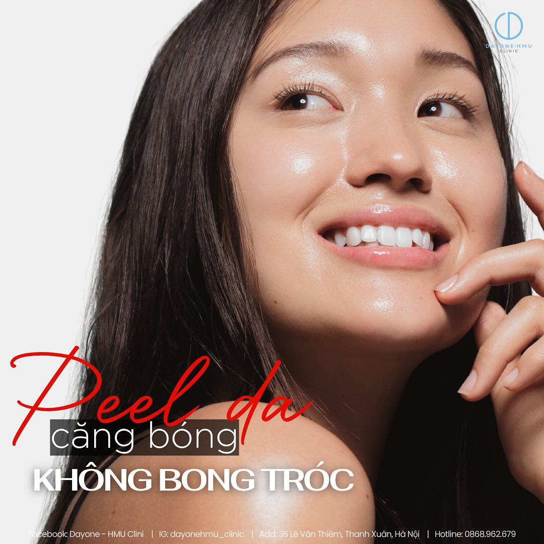 PEEL DA – ĐÁNH THỨC LÀN DA RẠNG RỠ MÙA HÈ